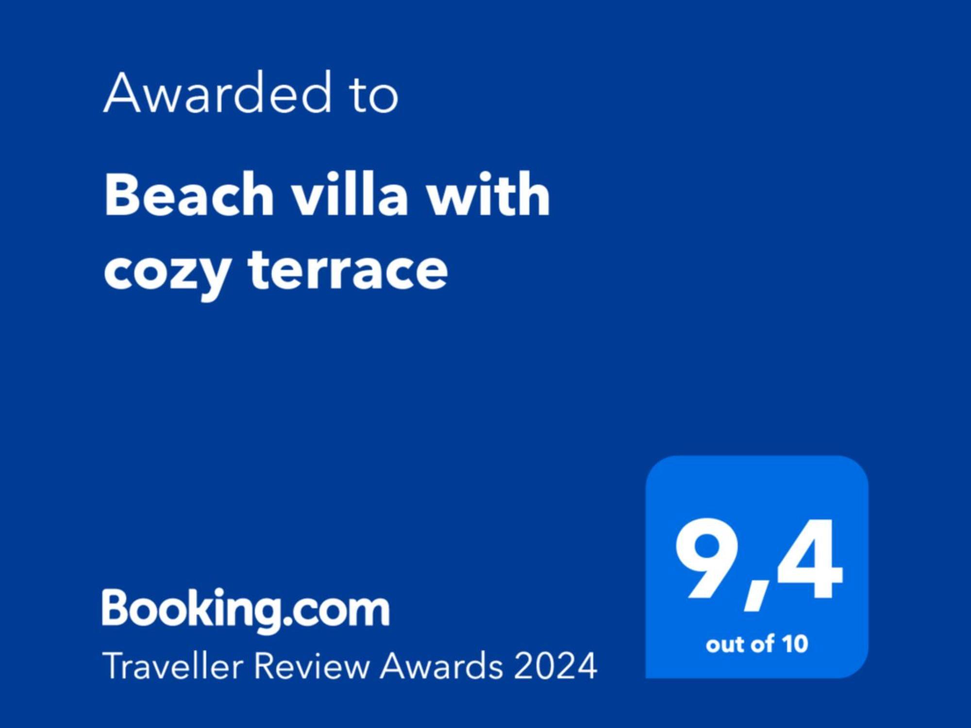 With Cozy Terrace * Rio Hato